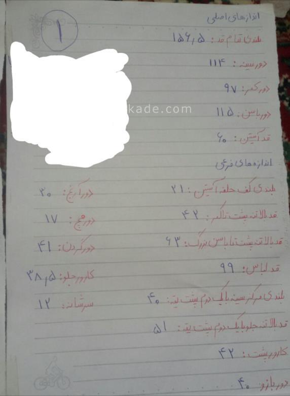 پرسش و پاسخ خیاطی به روش مولر